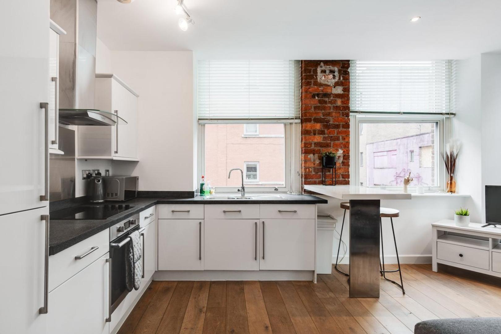 Guestready - Northern Quarter Urban Escape Manchester Exterior photo
