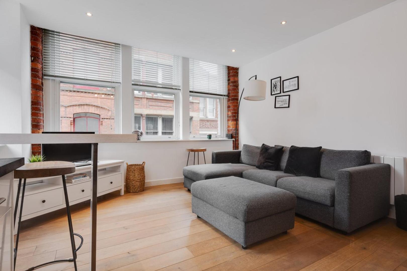 Guestready - Northern Quarter Urban Escape Manchester Exterior photo