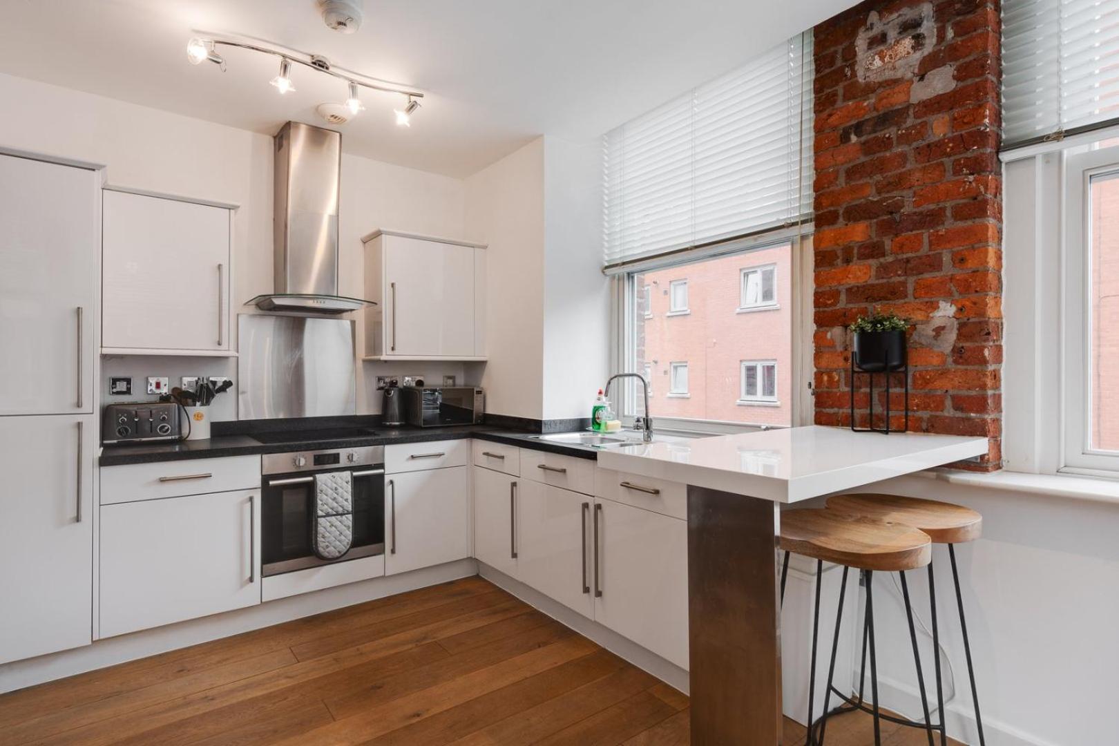 Guestready - Northern Quarter Urban Escape Manchester Exterior photo