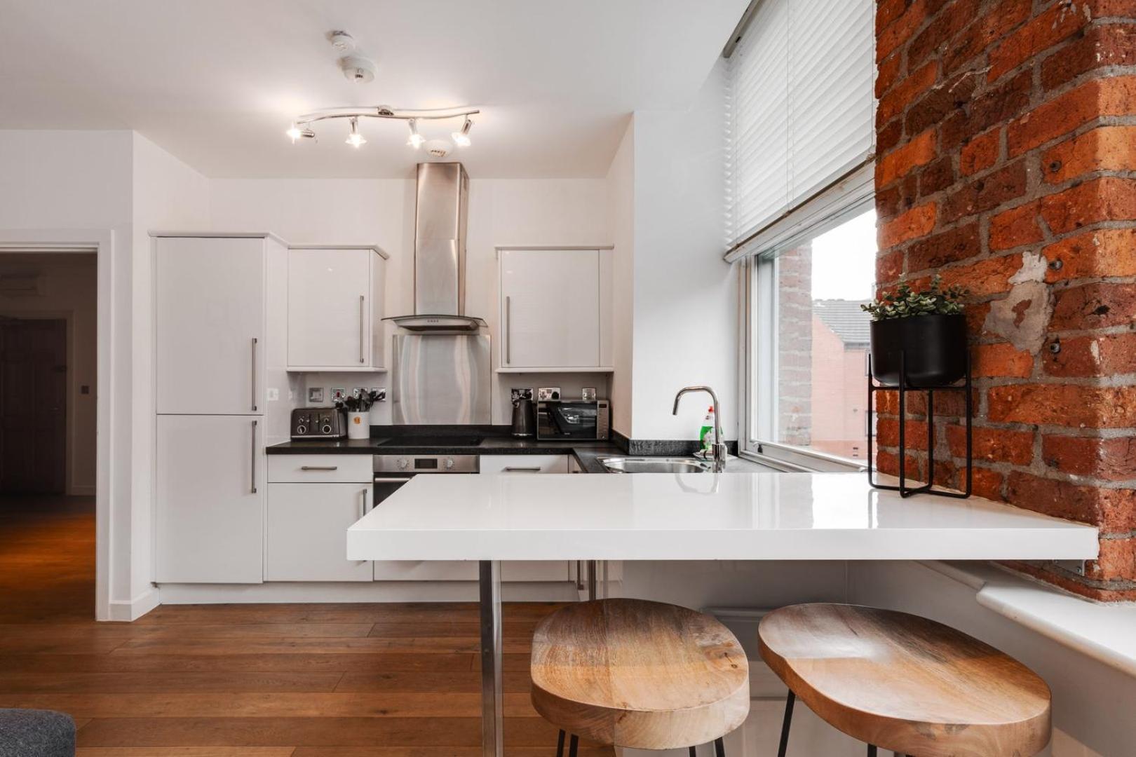Guestready - Northern Quarter Urban Escape Manchester Exterior photo